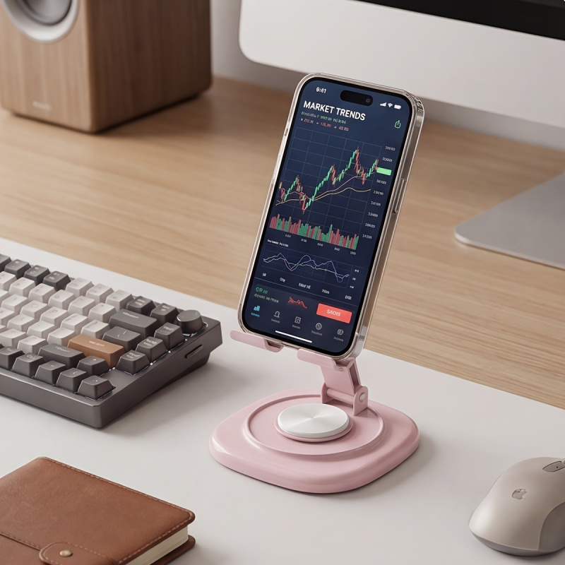 Macaron Desktop Metalen Draaib - Tablet Stand Accessories recensie en prijs