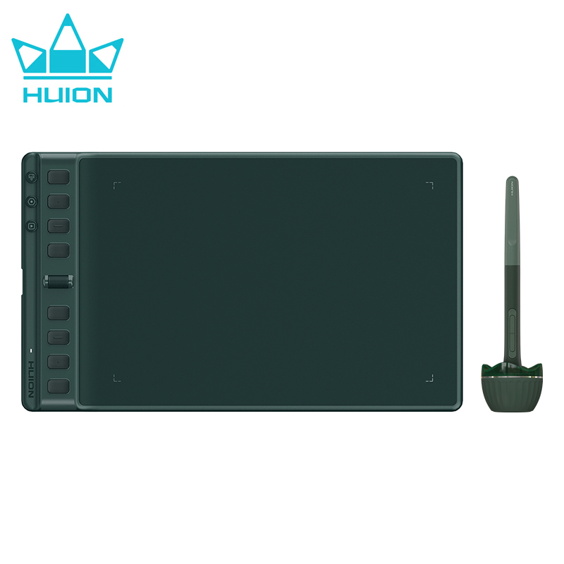 Huion Inspiroy 2 M H951P grafi - Huion Tablet Accessories recensie en prijs
