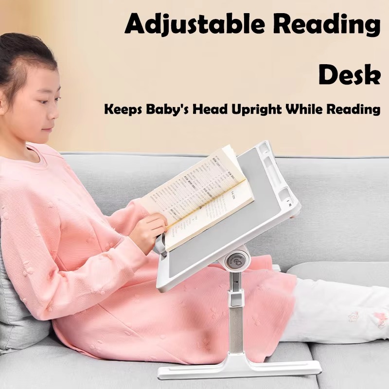 Eary Boekenstandaard Voor Leze - Tablet Lap Desk recensie en prijs