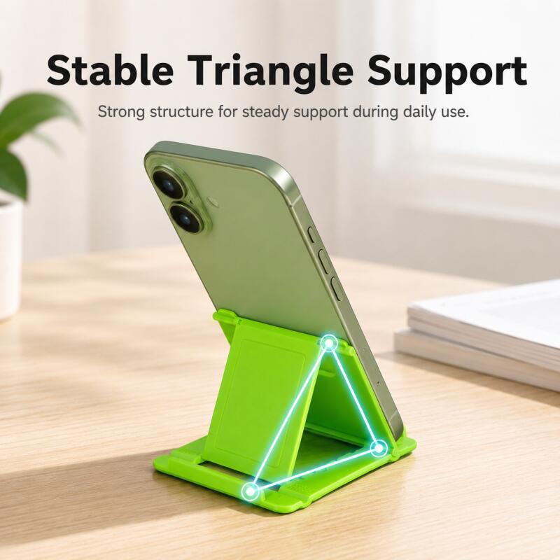 Opvouwbare telefoonstandaard,  - Useful Tablet Accessories recensie en prijs