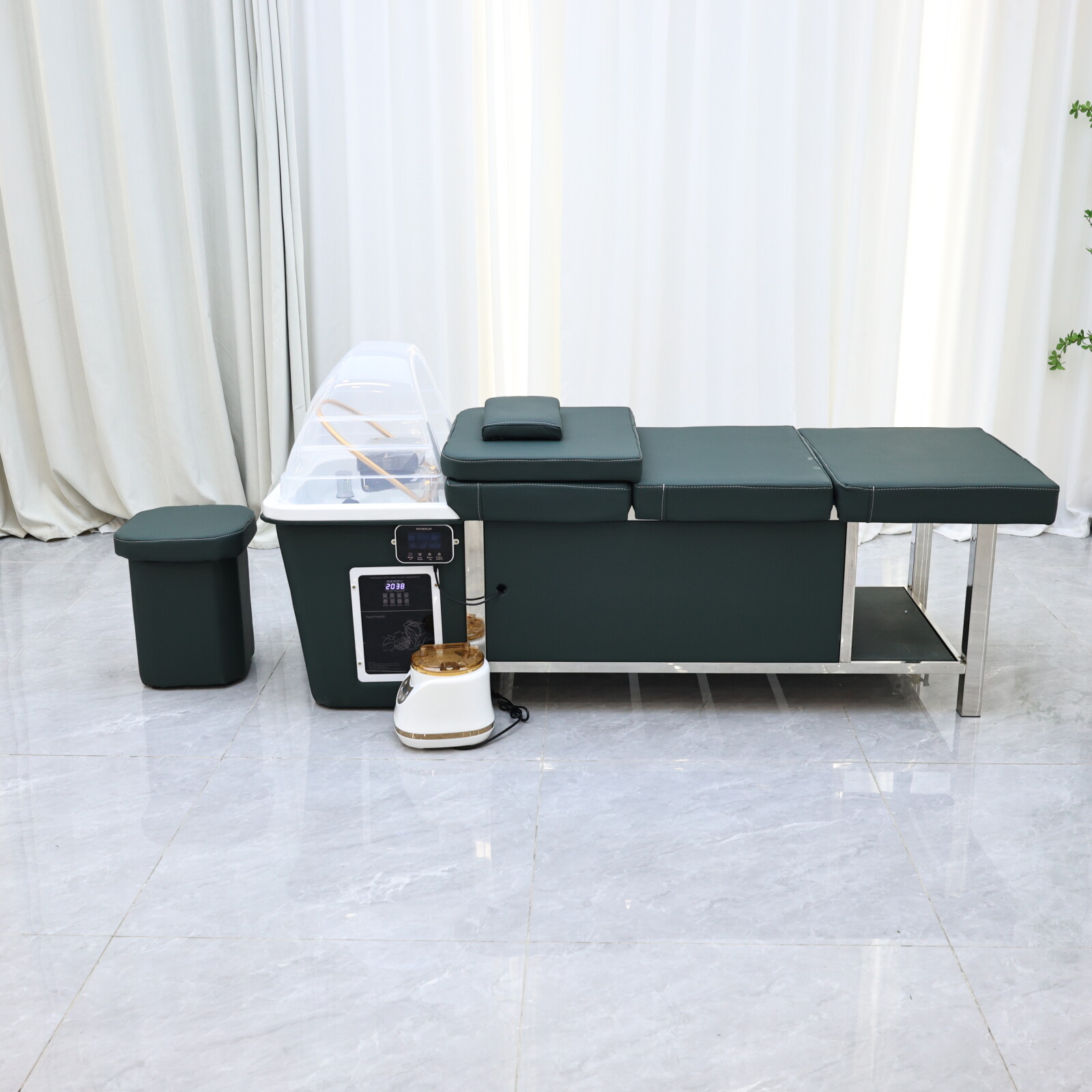 Head SPA Massage Shampoo Bedde - Massage Table Accessories Uk recensie en prijs