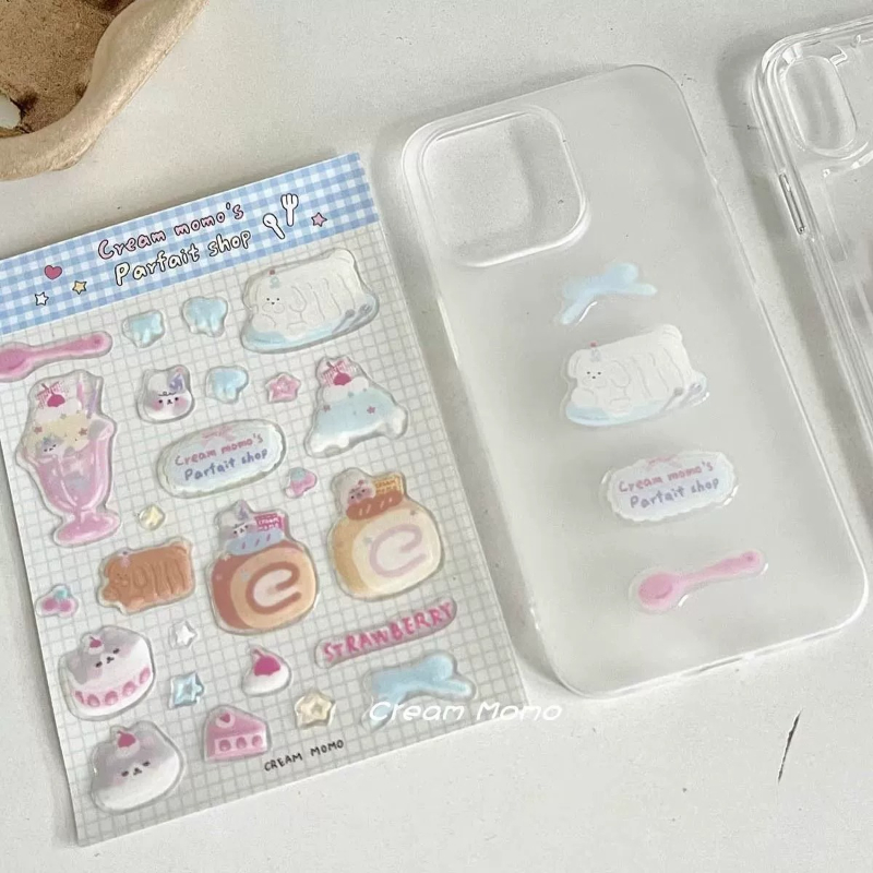 Leuke Cartoon Sweety Cat Jelly - Boox Tablet Accessories recensie en prijs