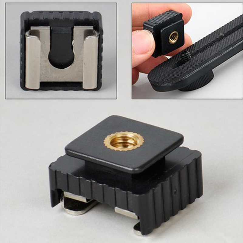 1pcs SC-6 SC6 Cold Flitsschoen - Hotwav Tablet Accessories recensie en prijs