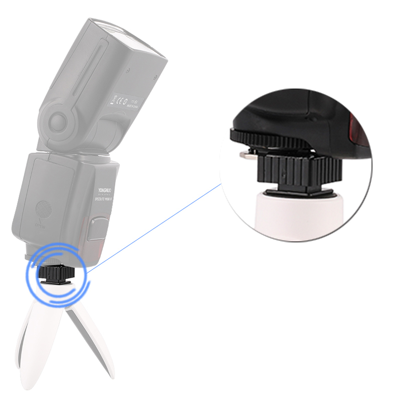 1pcs SC-6 SC6 Cold Flitsschoen - Hotwav Tablet Accessories recensie en prijs