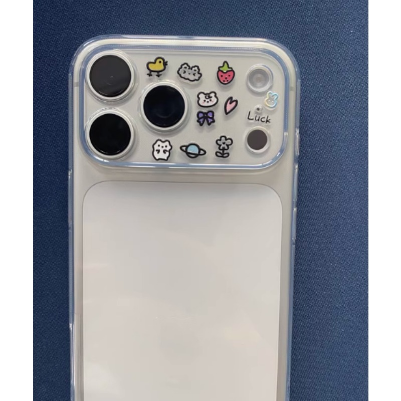 Leuke cartoonstickers voor hui - Boox Tablet Accessories recensie en prijs