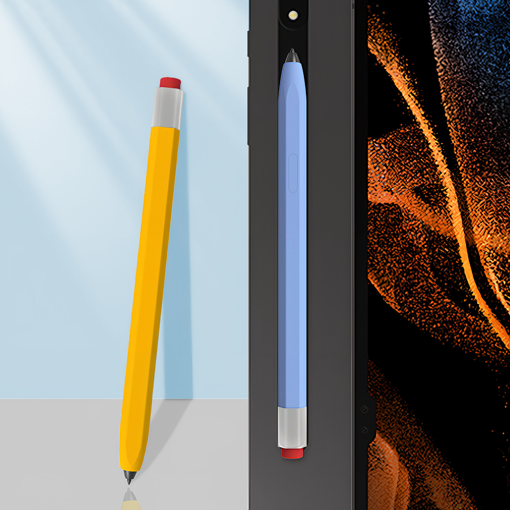 Siliconen hoesje voor Samsung  - Samsung Tablet With Accessories recensie en prijs