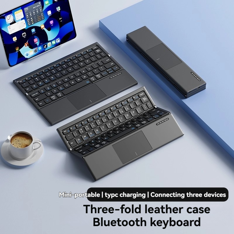 Tablet-toetsenbord met driedel - Tablet Accessories Gifts recensie en prijs