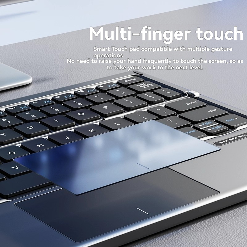 Tablet-toetsenbord met driedel - Tablet Accessories Gifts recensie en prijs