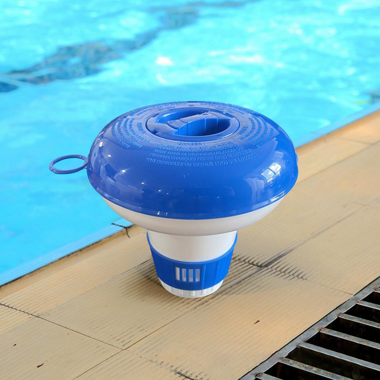 Chloordispenser voor zwembaden - Accessories For Tablet Users recensie en prijs