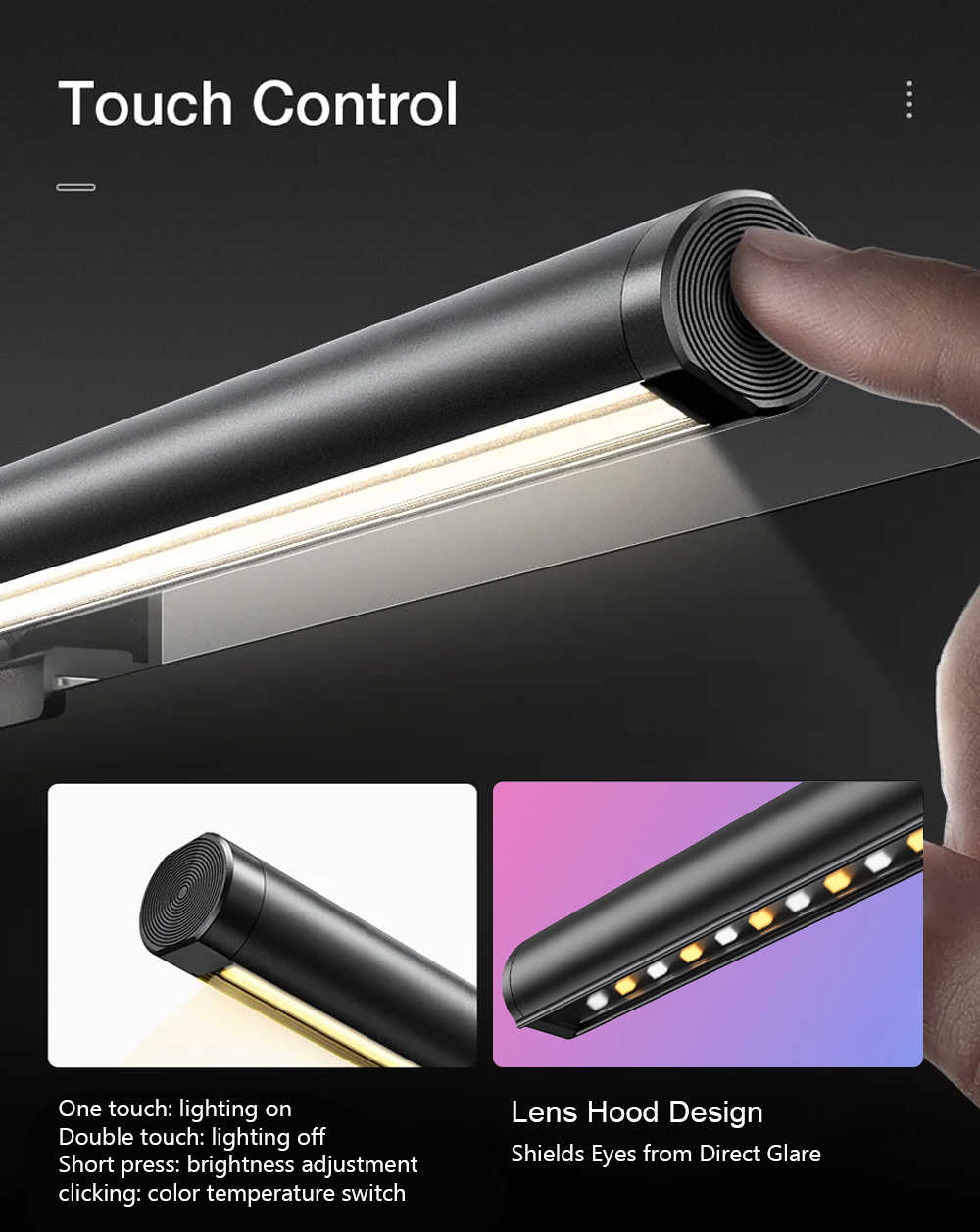 Slimme Wifi RGB Monitor Lichtb - Tablet Lap Desk recensie en prijs