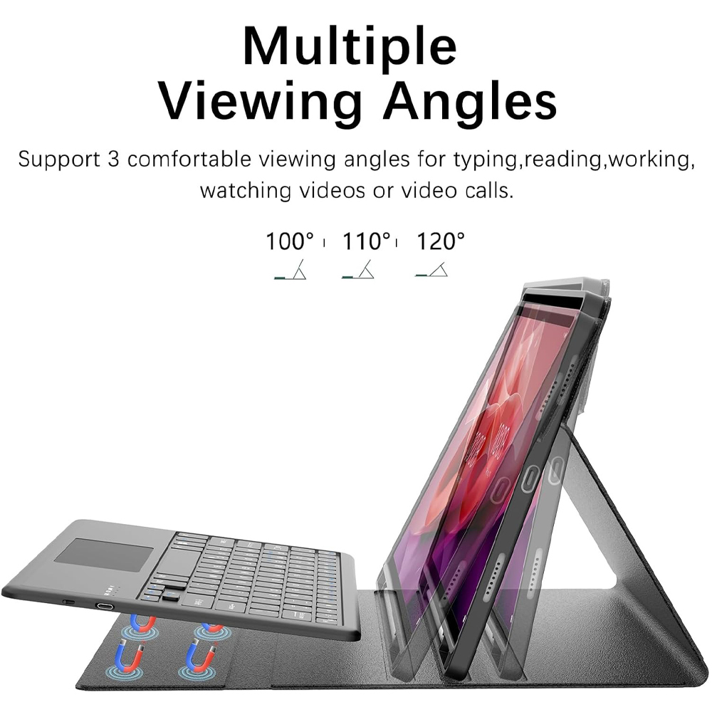 Case voor Lenovo Xiaoxin Pad 2 - Lenovo Tablet With Accessories recensie en prijs