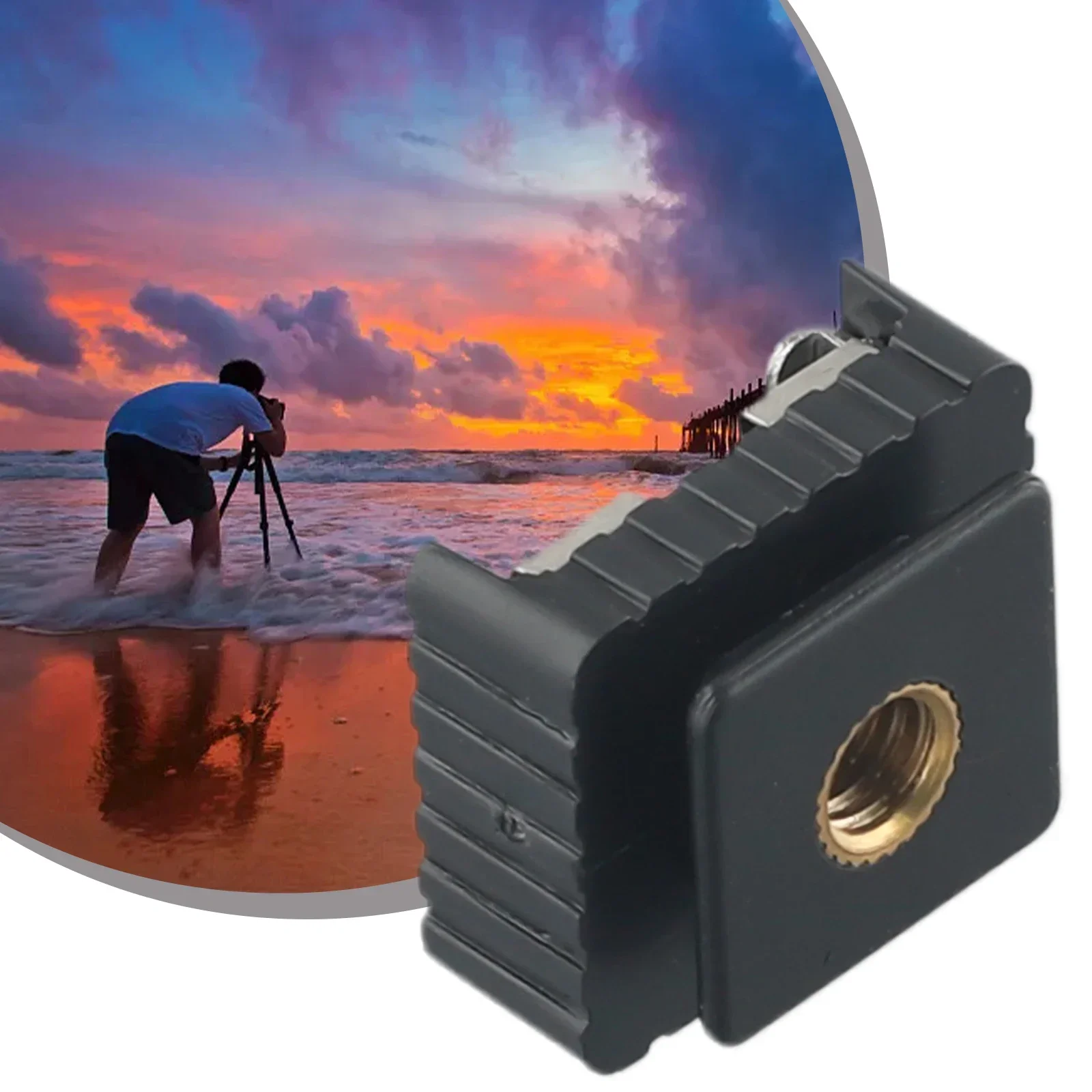 Flash Hot Shoe Bracket Standaa - Hotwav Tablet Accessories recensie en prijs