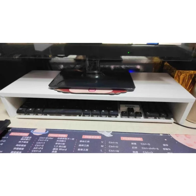 Multifunctionele monitorstanda - Tablet Lap Desk recensie en prijs