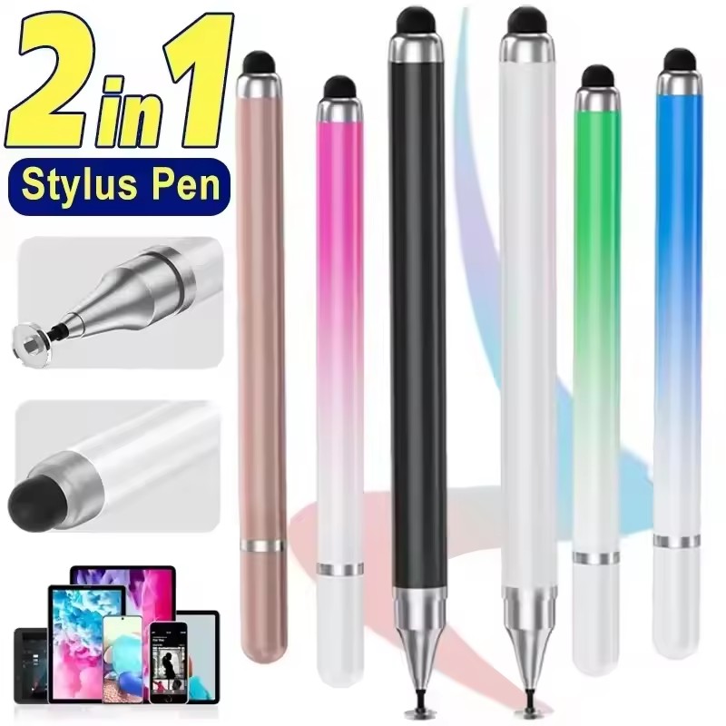 2-in-1 universele styluspen vo - Useful Tablet Accessories recensie en prijs