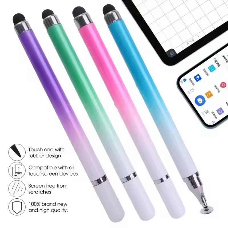 2-in-1 universele styluspen vo - Useful Tablet Accessories recensie en prijs