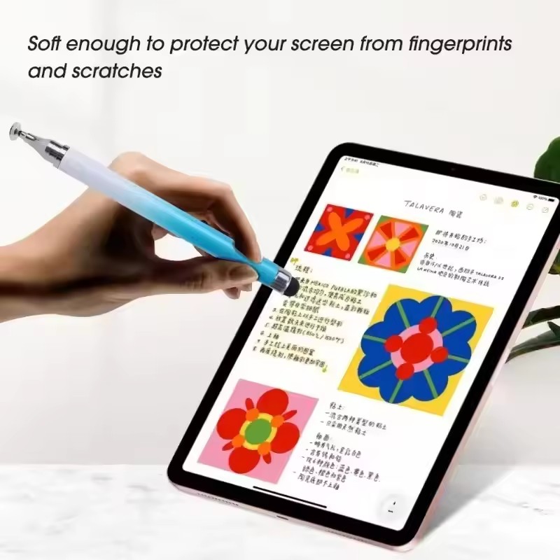 2-in-1 universele styluspen vo - Useful Tablet Accessories recensie en prijs