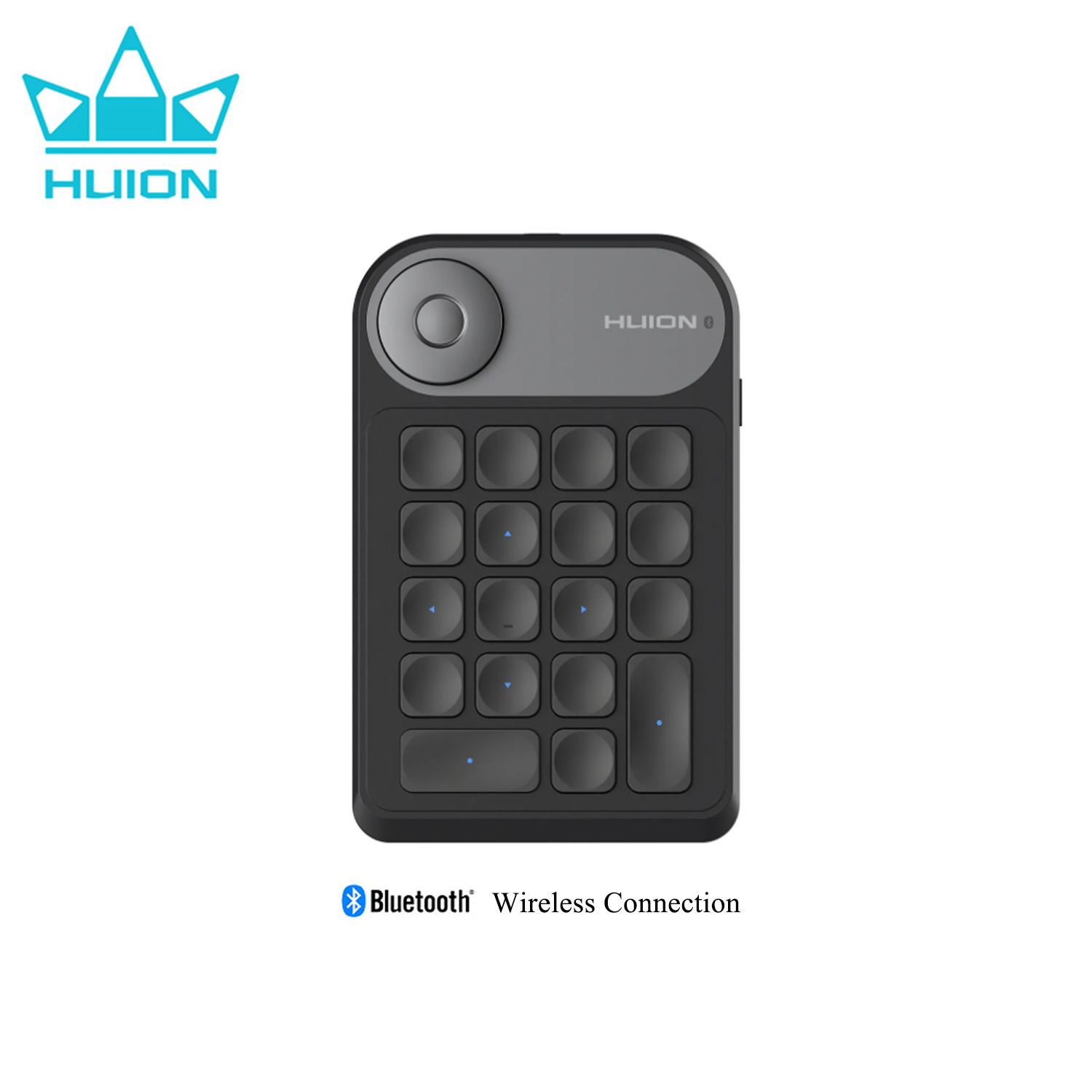 Huion Keydial Mini Draadloze T - Huion Tablet Accessories recensie en prijs